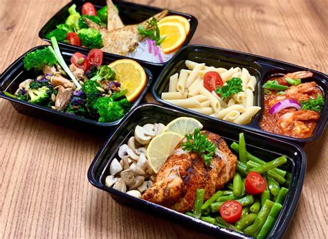 Healthy Meal Delivery in Houston: Fresh, Nutritious & Convenient Options
